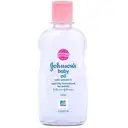 Johnson's Non-Sticky Baby Oil with Vitamin E for Easy Spread and Massage – image 2