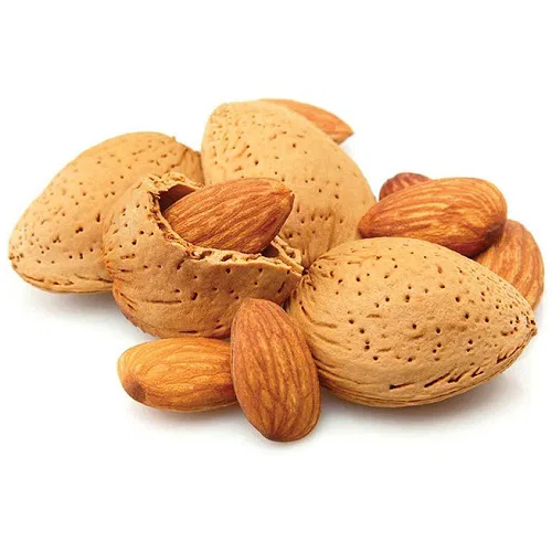 Kagzi Badam/Almonds - Whole