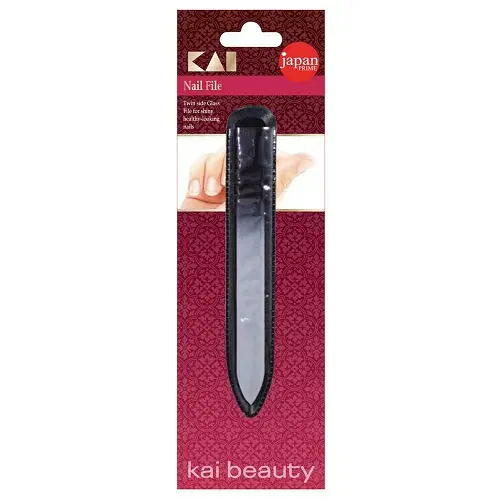Kai Nail File - For Beautiful & Shining Nails