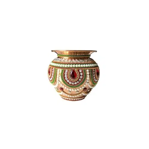 Kalash Candle