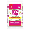 KC Super Fine Aata -10kg – image 1
