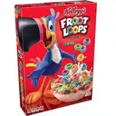 Kelloggs Froot Loops Crunchy Multigrain Cereal – image 1