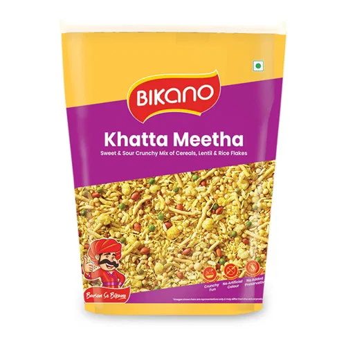 Bikano Khatta Meetha 75gm