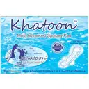 Khatoon Sanitary Pads Extra Large With Wings – image 1
