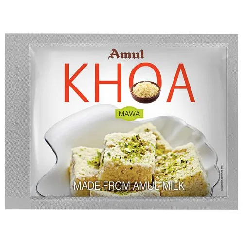 Amul Khoa Mawa - Made From Amul Milk