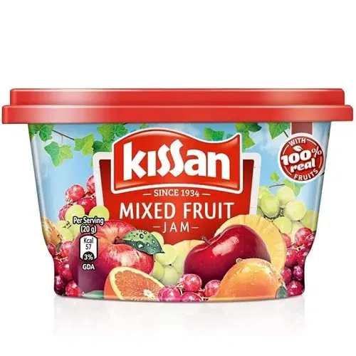 Kissan Jam