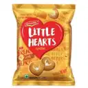 Britannia Little Hearts Biscuits, 26g – image 1
