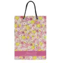 Floral Paper Bags, Medium Size - Pack Of 12 – image 1