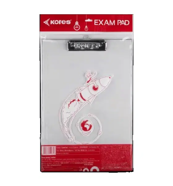 Kores Exam Pad
