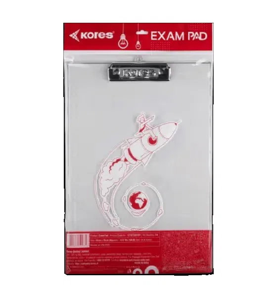 Kores Exam Pad