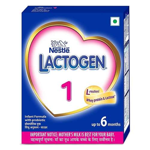 Nestle LACTOGEN PRO Infant Formula Powder - 400gm