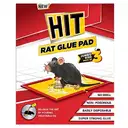 HIT Rat/Mouse Glue Pad - No Smell, Non-PoisonousHIT Rat/Mouse Glue Pad - No Smell, Non-Poisonous, Large – image 1