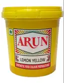 Arun Food Colour -Lemon Yellow -100g – image 1