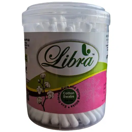 Libra Cotton Ear Buds