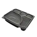 Paras Meal Tray, 5cp With Lid – image 1