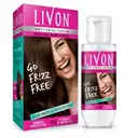 Livon Anti-Frizz Serum For All Hair Types 20ml – image 1