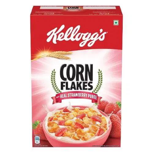 Kelloggs Corn Flakes - Box 345gm