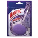 Harpic Hygienic Toilet Cleaner Rim Block, Lavender - 26 g | India's # 1 Toilet Cleaner – image 1