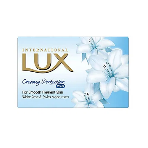 Lux Soap - Creamy Perfection