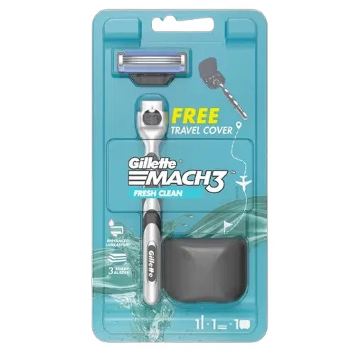 Gillette Mach 3 Razor for Men