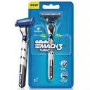 Gillette Mach3 Turbo Comfort Shaving Razor For Men – image 2