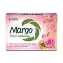 Margo Neem Naturals Rose Soap – image 1