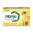 Margo Neem Naturals, Soap, With Neem, Honey & lemon – image 2