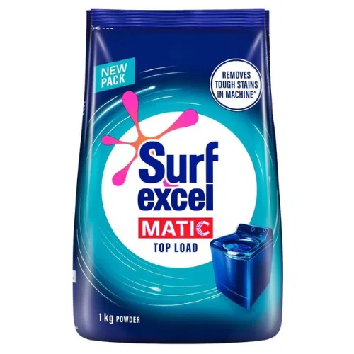 Surf Excel Matic Top Load Detergent Powder -1Kg