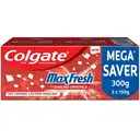 Colgate Max Fresh Red Cooling Crystals Toothpaste – image 2