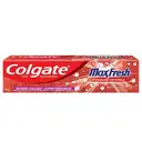 Colgate Max Fresh Red Cooling Crystals Toothpaste – image 1