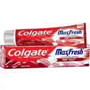 Colgate Max Fresh Red Cooling Crystals Toothpaste – image 3