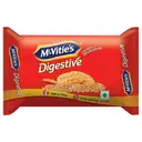 Mcvities Digestive Goodness Of Wholewheat Biscuits – image 1