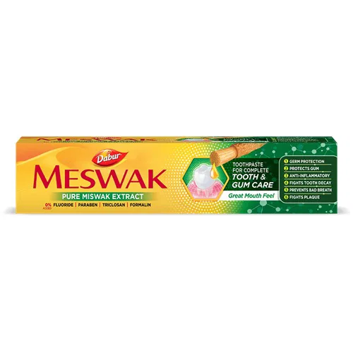 Dabur Meswak Complete Oral Care Toothpaste 200gm