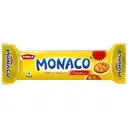 Parle Monaco Classic Regular Biscuits – image 1