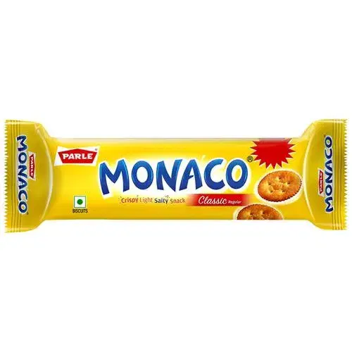 Parle Monaco Classic Regular Biscuits