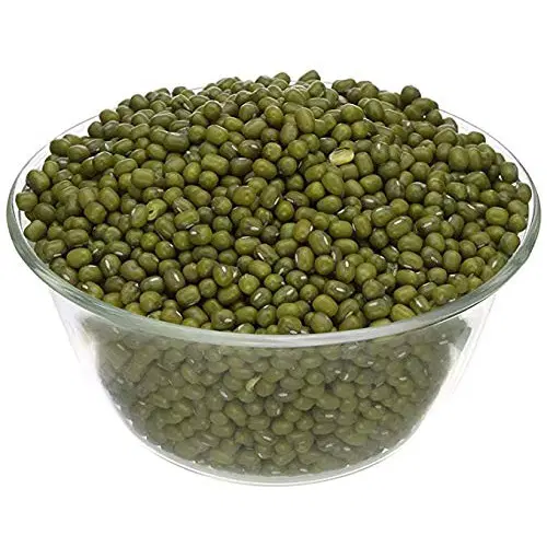 Green Moong Dal - Premium Quality