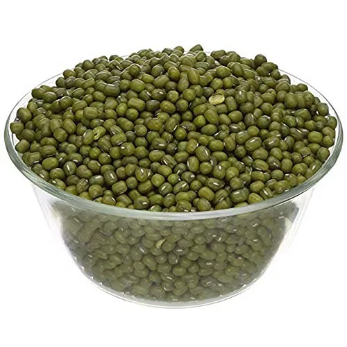 Green Moong Dal - Premium Quality