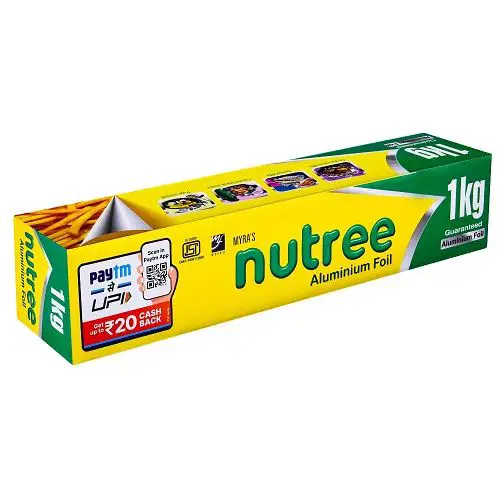 Aluminium Foil