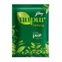 Godrej Nupur Hair Colour Solution - 100% Pure Henna Mehendi – image 1