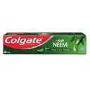 Colgate Active Salt Neem Toothpaste 100gm – image 1
