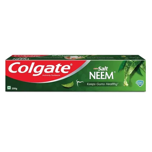 Colgate Active Salt Neem Toothpaste 100gm