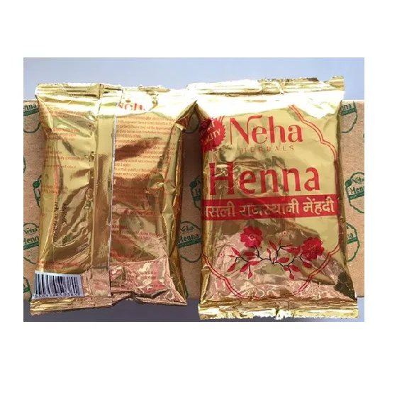 Neha Henna Hair Color