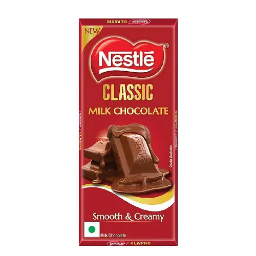 Nestle Classic Fruit And Nut Chocolate