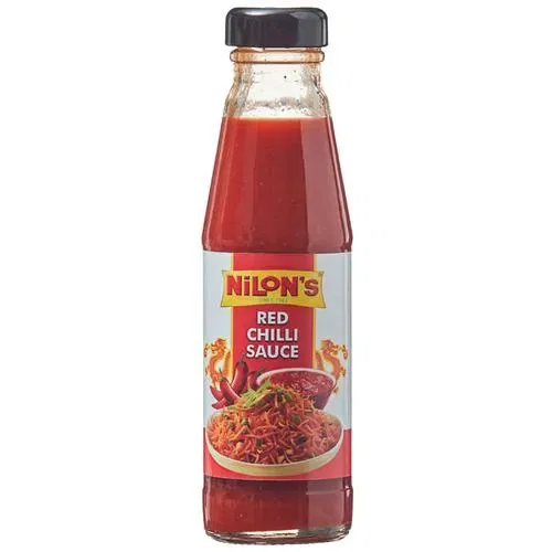 Nilons Red Chilli Sauce, Bottle