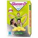 Glucon-D Instant Energy Drink- Nimbu Pani -450g – image 1