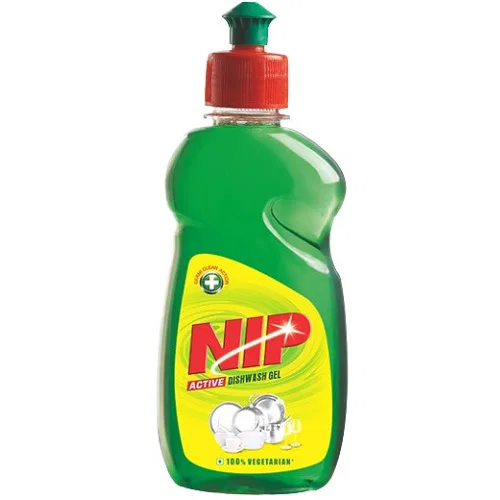 Nip Active Dishwash Gel