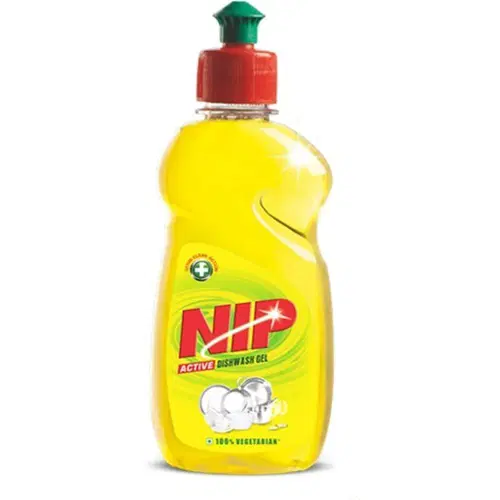 Nip Active Dishwash Gel