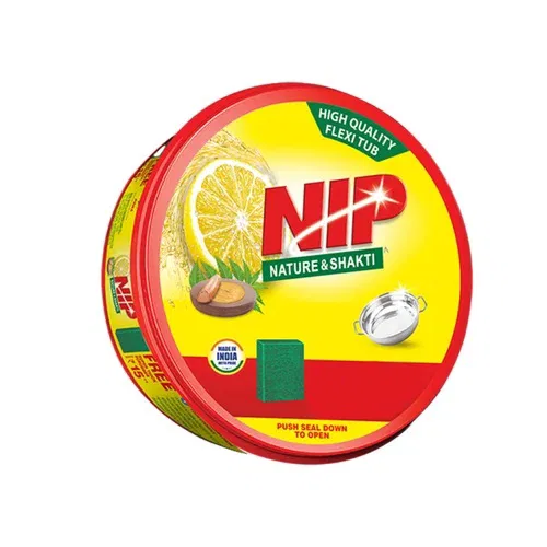 Nip Nature & Shakti High Quality Flexi Tub