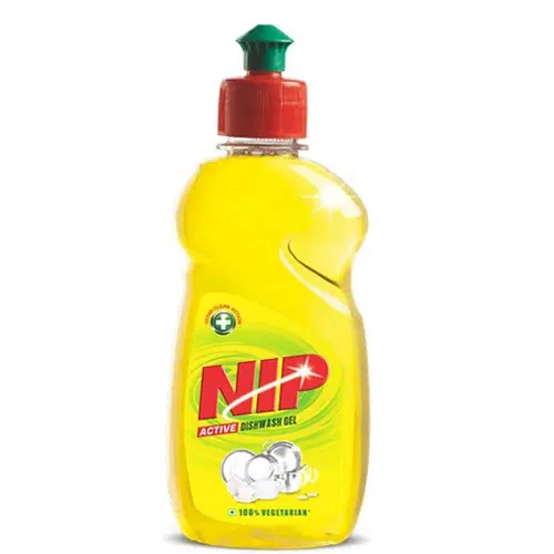 Nip Active Dishwash Gel