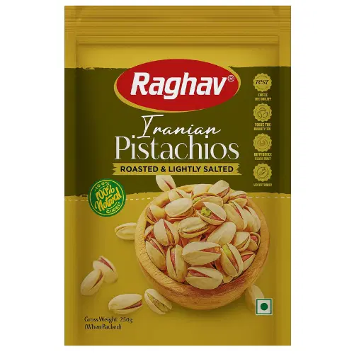 Raghav, Iranian Pistachios -250gm
